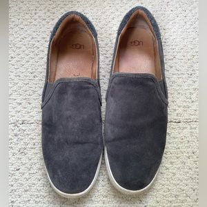 UGG Cas Sneakers- charcoal